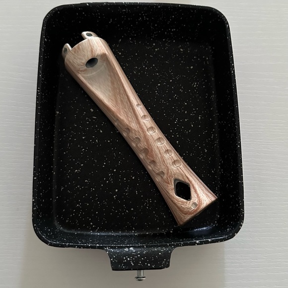 Rectangle Frying Pan Mini Frying Pan - Picture 3 of 6